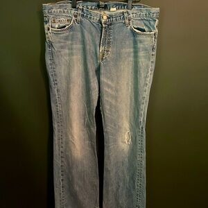 Vintage j.crew jeans